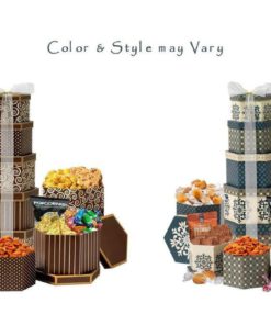 Broadway Basketeers Token Of Appreciation Gift Tower 7 182321286824 3