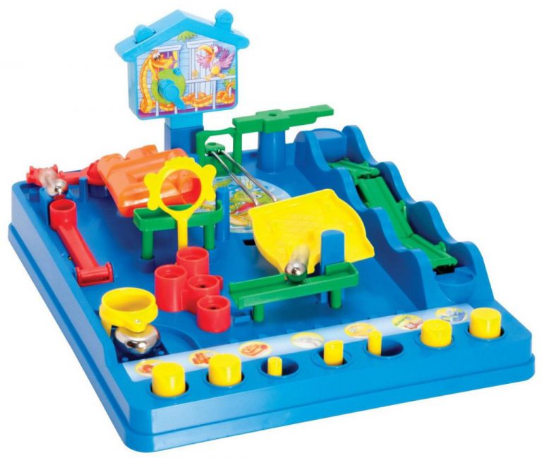 Screwball Scramble Game