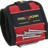 Magnogrip 311-090 Magnetic Wristband Red Inquiries - By Email 18 182321305107 0