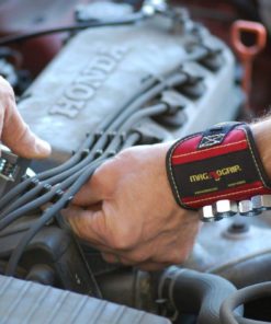 Magnogrip 311-090 Magnetic Wristband Red Inquiries - By Email 9 182321305107 1