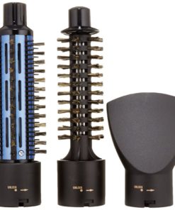 Conair 3-In-1 Tourmaline Ceramic Hot Air Brush Combo 7 182321306014 2