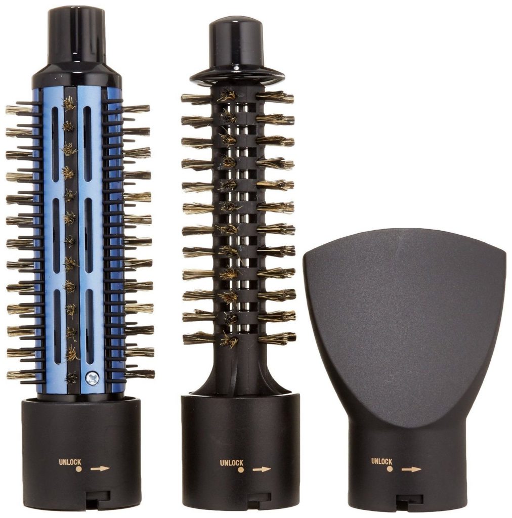 Conair Infiniti Pro Ceramic Hot Air Brush At Kristine Jain Blog