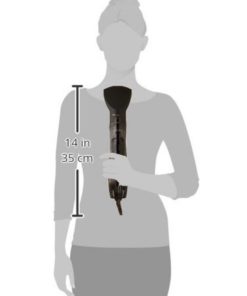 Conair 3-In-1 Tourmaline Ceramic Hot Air Brush Combo 9 182321306014 4