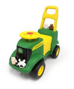 John Deere Sit 'N Scoot Activity Tractor 8 182321307837 2