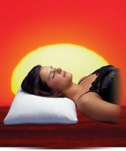 Alternative view of Makura Buckwheat Hull Pillow