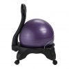 Gaiam Balance Ball Chairs Purple 2 182321314845 0