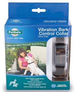 Alternative view of Petsafe Vibration Bark Control Collar