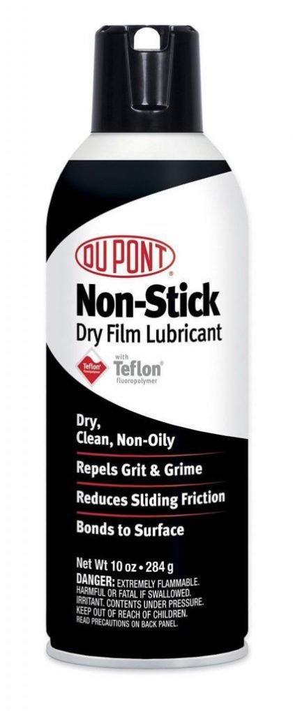 Dupont Teflon Non-Stick Dry-Film Non-StickAerosol Spray, 10 Oz. - Swiftsly