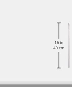 Alternative view of Home Brew Ohio H8-PQQ5-T5KB 1 X 3/8" Bottle Filler Clear