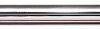 Carnation Home Fashions, Inc Stall 23 40-Inch Adjustable Shower Curtain Tension Rod, Chrome - $28.50