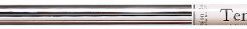 Carnation Home Fashions, Inc Stall 23 40-Inch Adjustable Shower Curtain Tension Rod, Chrome