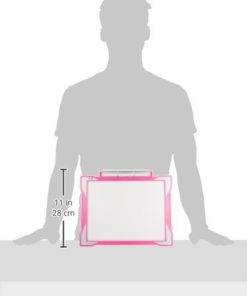 Crayola Light-Up Tracing Pad Pink, Coloring Board For Kids, Gift, Toys for Girls, Ages 6, 7, 8, 9, 10 15 310P87C9ZzL