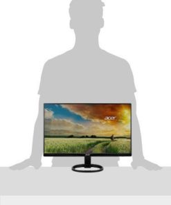 Acer R240HY bidx 23.8-Inch IPS HDMI DVI VGA (1920 x 1080) Widescreen Monitor Full HD IPS (1920 x 1080) 13 310urXyJVBL