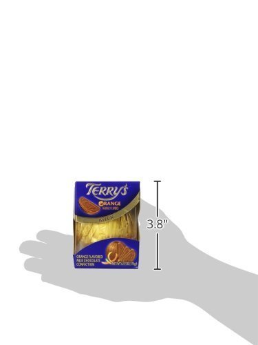 Terry's Milk Chocolate Orange Ball, 5.53-ounce Boxes (Packaging May Vary) - (Pack of 6) - $74.95