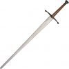 Red Dragon Armoury Synthetic Sparring Longsword, Silver - $48.95