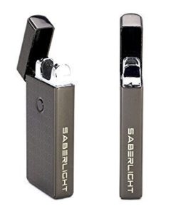 Alternative view of SaberLight - Revolutionary Flameless Plasma Beam Lighter - Rechargeable - Airport Safe - Butane Free - Flameless - Splash Proof - Windproof - No Harmful Chemicals - Lifetime Warranty (1 Pack) 1 Pack