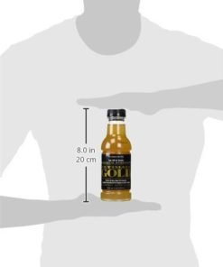 Ultimate Gold Detox - 16 Ounce by Glow Industries 7 31KbEAAR8cL