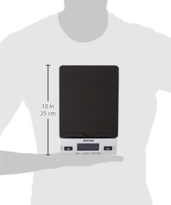 ACCUTECK All-in-1 Series W-8250-50bs A-Pt 50 Digital with Ac Adapter, Silver Original version 7 31MODu3rwGL