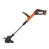 BLACK+DECKER LSTE523 Li-On String Trimmer 20V Trimmer 3 31T2BSJNdjtL