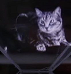 Spectre Hologram Smartphone Hologram Projector Suitable All Smartphones, Holographic Prism 12 31apX2Pq1KL