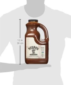 Stubb's Original Legendary Bar-B-Q Sauce, 1 gal 1-Gallon 19 31e3qREGnDL