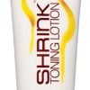 Shrink Toning Lotion 8oz assist cellulite stretch marks and tighten skin with heat activated 5 31eow6QOm L