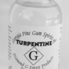 4 Oz 100% Pure Gum Spirits of Turpentine