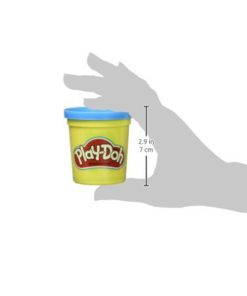 Play-Doh Modeling Compound 24-Pack Case of Colors, Non-Toxic, Multi-Color, 3-Ounce Cans, Ages 2 and up, Multicolor (Amazon Exclusive) 24 Pack 15 31p8r YC0PL