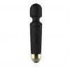 Shibari Mini Halo,"The Original" Compact Power Wand Massager, Wireless, 20x Multi-speed Vibrations (Black) 36 31tirySZvZL