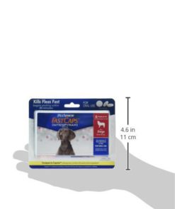 PetArmor 6 Count FastCaps for Dogs 25 lb & Above 21 31vjSbinRCL