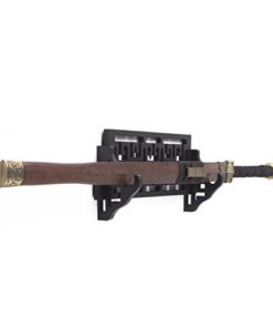 Wall Mount Chinese Vintage Hollow Out Katana Samurai Sword Holder Stand Bracket Hanger 12 31wHuHhjXiL 1