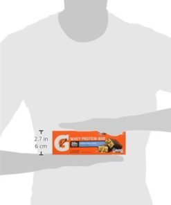Gatorade Whey Protein Bars, Cookies & Cr me, 2.8 oz bars (Pack of 12, 20g of protein per bar) Cookies ?n Cr me? 20 31yZoSzcL1L