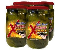 Best Maid Xtreme Hot Pickle Bitez - $36.95