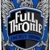 16 Pack - Full Throttle Energy Drink - Blue Agave - 16 Ounce - $38.95