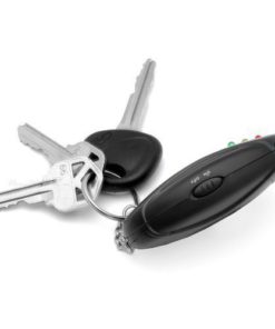 Best 2018 New Design Breathalyzer Alcohol Tester with Timer/Alcohol Breath Tester/Keychain Alcohol Tester Digital LCD Alcohol Tester Analyzer Breath Breathalyzer, LED Flashlight, Colored LED 10 41 v3Yj1yrL