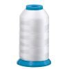 Huge Spool White Embroidery Machine Bobbin Thread (Each) 1-Pack 10 414X4JoBWKL