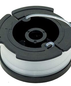 LBK 0.065" Spool for BLACK+DECKER String Trimmers (Replacement Autofeed Spool), compatible with BLACK+DECKER AF-100,3-Pack 7 414y367bh7L 1