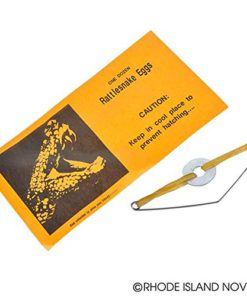 Rhode Island Novelty Set of 25 Rattlesnake Eggs Gag Gift