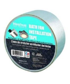 Nashua Bath Fan Installation Tape