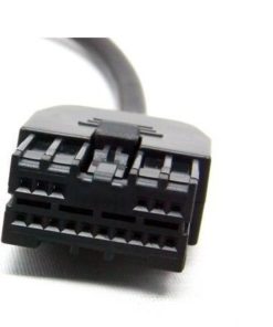 ProMaxi Cable for iPod iPhone iPad Interface to Nissan Infinity 284H2-ZT50A Cube Maxima Murano Pathfinder Sentra Titan Versa Xterra Adapter Lead Cord Wire Line Out Aux 5 417B2BwKeSjL