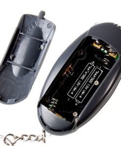 Best 2018 New Design Breathalyzer Alcohol Tester with Timer/Alcohol Breath Tester/Keychain Alcohol Tester Digital LCD Alcohol Tester Analyzer Breath Breathalyzer, LED Flashlight, Colored LED 14 418HLFVnr3L