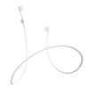 Spigen RA100 Designed for AirPods Strap Compatible with Apple Airpods 1 & 2 - White 55 419jqSj1J0L