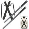 Ace Martial Arts Supply Ninja Assassin Strike Force Twin Swords Set - $43.95