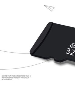 Generic 32GB Micro SDHC Memory TF Card Class 10 w/ Adapter Compatible with Smart Phone, Tablet (32 GB) 11 41GB4zT98nL