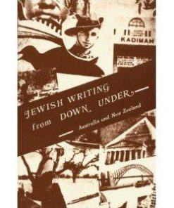 Jewish Writing from Down Under: Australia and New Zealand (Echad)