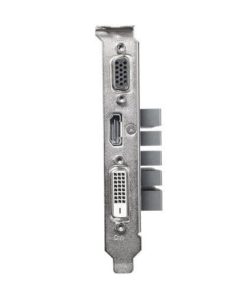 ASUS GT 710 2GB DDR3 64Bit Dual Slot, Passive Low Profile Graphics Cards, Blue/Silver 710-2-SL-CSM GT 710 Low Profile 2GB DDR3 8 41H36k5VOvL