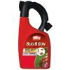 Ortho Bug B Gon Insect Killer for Lawns and Gardens Hose-End Sprayer 32 Fl. Oz.(Kills 230+ Insects Including Mosquitoes, Fleas, Ticks, & Ants. Use in Lawns, Trees, Shrubs, Vegetables, and Fruit Trees) Hose End Sprayer (Old)