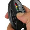 Best 2018 New Design Breathalyzer Alcohol Tester with Timer/Alcohol Breath Tester/Keychain Alcohol Tester Digital LCD Alcohol Tester Analyzer Breath Breathalyzer, LED Flashlight, Colored LED 15 41MKtV49N5L