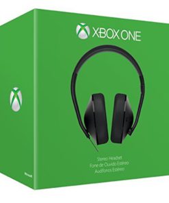 Alternative view of Xbox One Stereo Headset Black