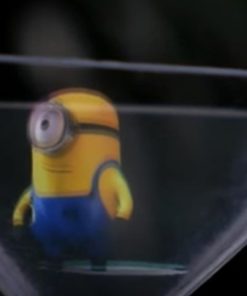 Spectre Hologram Smartphone Hologram Projector Suitable All Smartphones, Holographic Prism 13 41OuV1Cb6pL